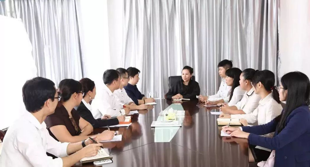 氟塑線廠家樹立團隊目標
